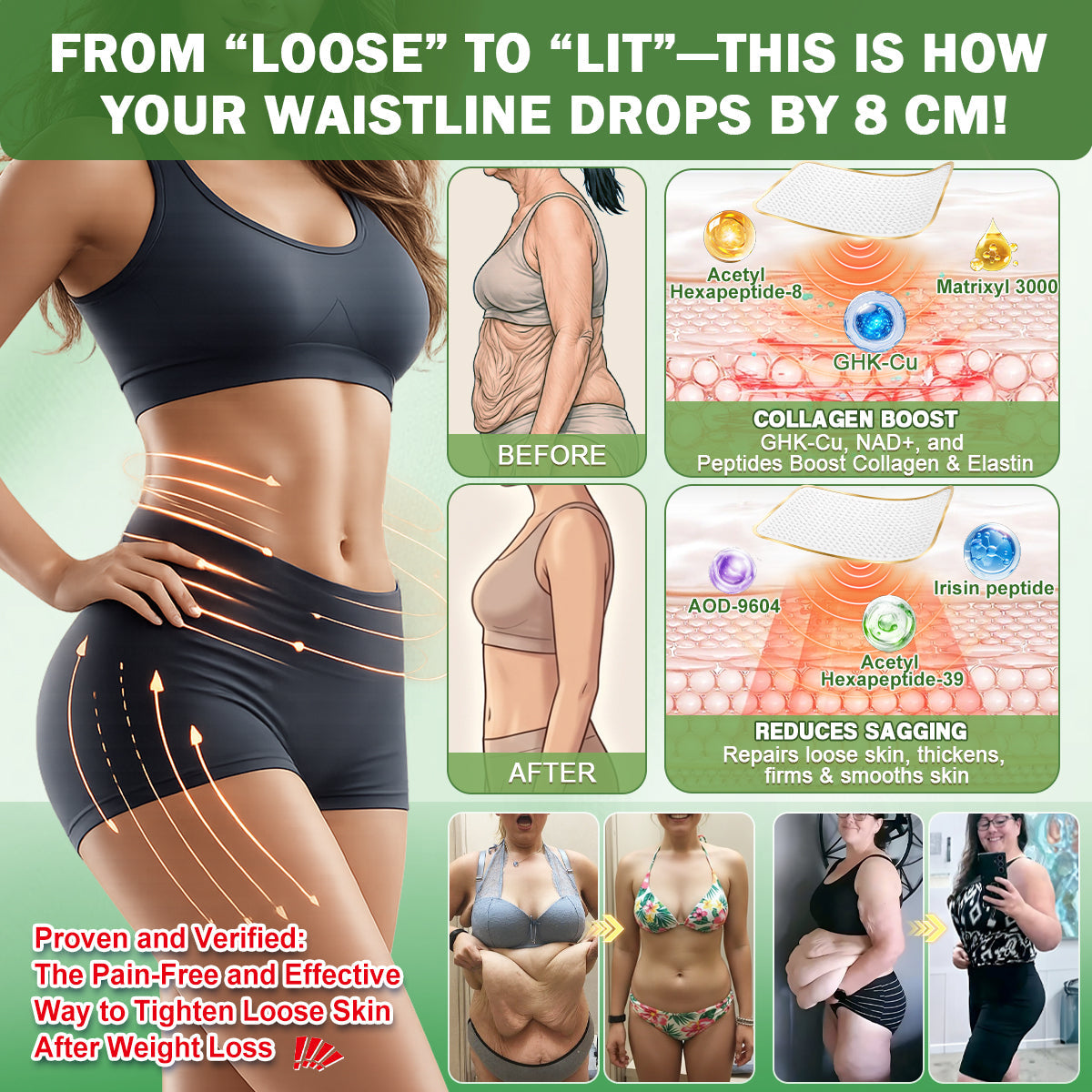 𝐃𝐑.𝐇𝐎𝐍𝐎𝐑® Only 5 boxes left! We're offering you an additional 80% discount! Get yourself in shape and healthy. Miss out now, and you won't have another chance until next year.