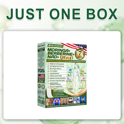 𝐃𝐑.𝐇𝐎𝐍𝐎𝐑® Only 5 boxes left! We're offering you an additional 80% discount! Get yourself in shape and healthy. Miss out now, and you won't have another chance until next year.