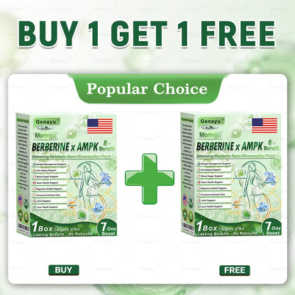 𝐆𝐞𝐧𝐚𝐲𝐮® Only 5 boxes left! We're offering you an additional 30% discount! Get yourself in shape and healthy. Miss out now, and you won't have another chance until next year.