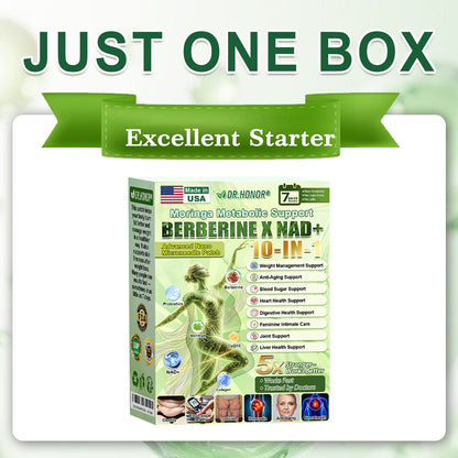 𝐃𝐑.𝐇𝐎𝐍𝐎𝐑® Only 5 boxes left! We're offering you an additional 30% discount! Get yourself in shape and healthy. Miss out now, and you won't have another chance until next year.