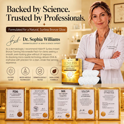 ☀️𝑶𝒇𝒇𝒊𝒄𝒊𝒂𝒍 𝑺𝒕𝒐𝒓𝒆 | ☀️ 𝐇𝐢𝐬𝐤𝐢𝐧® 𝐒𝐮𝐧𝐥𝐞𝐬𝐬 𝐈𝐧𝐬𝐭𝐚𝐧𝐭 𝐁𝐫𝐨𝐧𝐳𝐞 𝐓𝐚𝐧𝐧𝐢𝐧𝐠 𝐌𝐢𝐜𝐫𝐨𝐧𝐞𝐞𝐝𝐥𝐞 𝐏𝐚𝐭𝐜𝐡 🇺🇸 (𝐉𝐮𝐬𝐭 𝐨𝐧𝐜𝐞 𝐚 𝐝𝐚𝐲) 𝐕𝐢𝐬𝐢𝐛𝐥𝐞 𝐁𝐫𝐨𝐧𝐳𝐞 𝐆𝐥𝐨𝐰 𝐢𝐧 𝟕 𝐃𝐚𝐲𝐬 ✅ 𝐍𝐨 𝐔𝐕, 𝐍𝐨 𝐎𝐫𝐚𝐧𝐠𝐞, 𝐍𝐨 𝐒𝐭𝐫𝐞𝐚𝐤𝐬, 𝐍𝐨 𝐃𝐇𝐀, 𝐍𝐨 𝐌𝐞𝐬𝐬.
